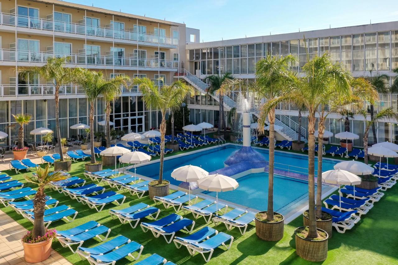 H顶级海滩公园酒店 普拉加德阿罗 外观 照片